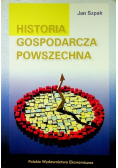 Historia gospodarcza powszechna