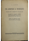 Skarbnica wiedzy 1936r