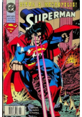 Superman Nr 8 / 97 Bitwa o Metropolis