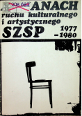 Almanach ruchu kulturalnego i artystycznego SZSP