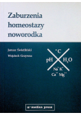 Zaburzenia homeostazy noworodka
