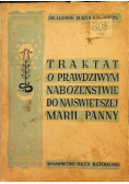 Traktat O Prawdziwym Nabożeństwie 1948 r.
