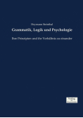 Grammatik, Logik und Psychologie