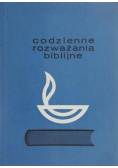 Codzienne rozważania biblijne Tom II