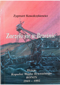 Zaczęło się w Brzeżnie dzieje kopalni węgla brunatnego Konin