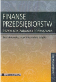 Finanse przedsiębiorstw