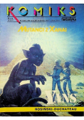 Komiks Zeszyt 4 / 88 Mutanci z Xanai