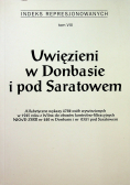 Uwięzieni w Donbasie i pod Saratowem