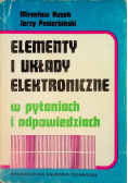 Elementy i układy elektroniczne