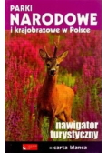 Parki Narodowe i krajobrazowe w Polsce