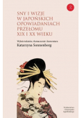 Sny i wizje w japońskich opowiadaniach przełomu XIX i XX wieku