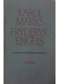 Marks Engels Dzieła Tom I