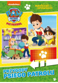 Psi Patrol. Magiczne opowieści. Przygody psiego
