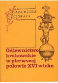 Odlewnictwo krakowskie w pierwszej połowie XVI wieku
