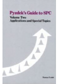 Pyzdeks Guide to SPC Volume Two Applications and Special Topics
