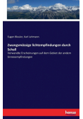 Zwangsmässige lichtempfindungen durch Schall