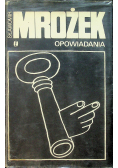 Mrożek opowiadania