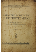 Naukowe podstawy elektrotechniki 1927 r