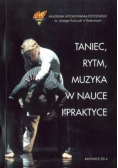 Taniec rytm muzyka w nauce i praktyce