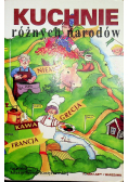 Kuchnie różnych narodów