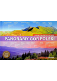 Panoramy gór Polski. Nowe spojrzenie na góry