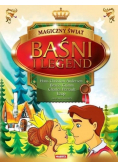 Magiczny świat baśni i legend