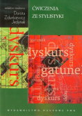 Ćwiczenia ze stylistyki
