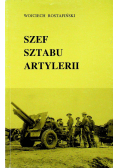Szef sztabu artylerii