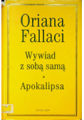 Wywiad z sobą samą Apokalipsa