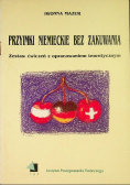 Przyimki niemieckie bez zakuwania