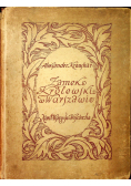 Zamek Królewski w Warszawie 1924 r