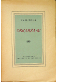 Oskarżam