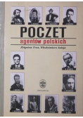 Poczet agentów polskich