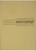 Kompendium anestezjologii