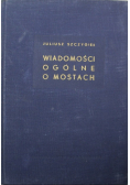 Wiadomości ogólne o mostach