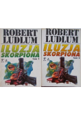 Iluzja skorpiona Tom 1 i 2