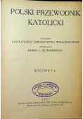 Polski przewodnik katolicki 1927 r