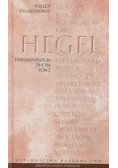 Wielcy Filozofowie  Fenomenologia ducha Tom 2