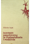 Kontakt psychologiczny w małżeństwie i rodzinie
