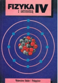 Fizyka IV  z astronomią