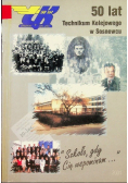 50 lat technikum kolejowego w Sosnowcu