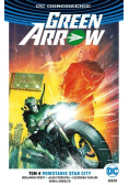 Green Arrow Tom 4 Powstanie Star City