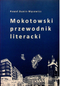 Mokotowski przewodnik literacki