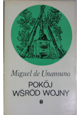 Pokój wśród wojny