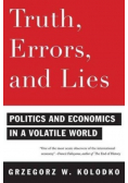Truth Errors and Lies
