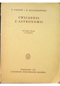 Ćwiczenia z astronomii