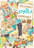 Honda. Sprzedawcy kontra mangowcy. Tom 1