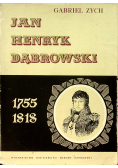 Jan Henryk Dąbrowski 1755 1818
