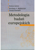 Metodologia badań europejskich