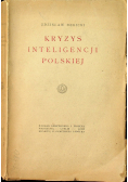 Kryzys intelignencji polskiej 1918 r